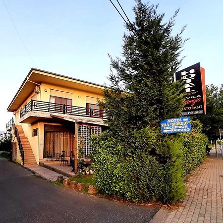 Hotel Vila Giorgio Shkodër Eksteriør billede