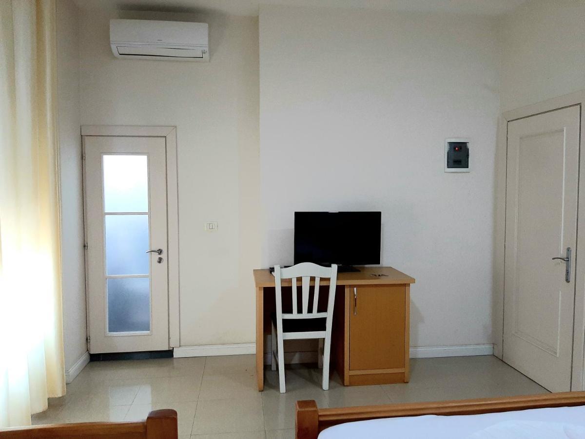 Hotel Vila Giorgio Shkodër Eksteriør billede