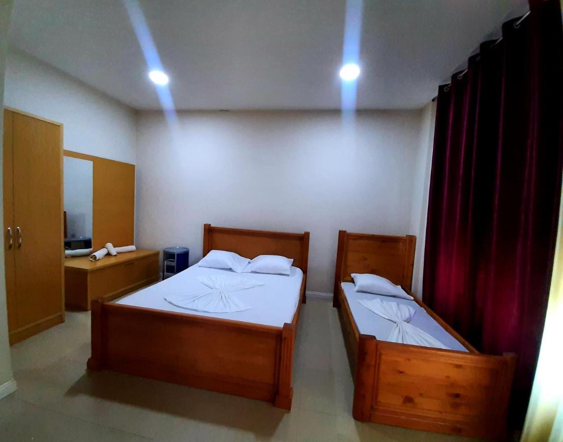 Hotel Vila Giorgio Shkodër Eksteriør billede