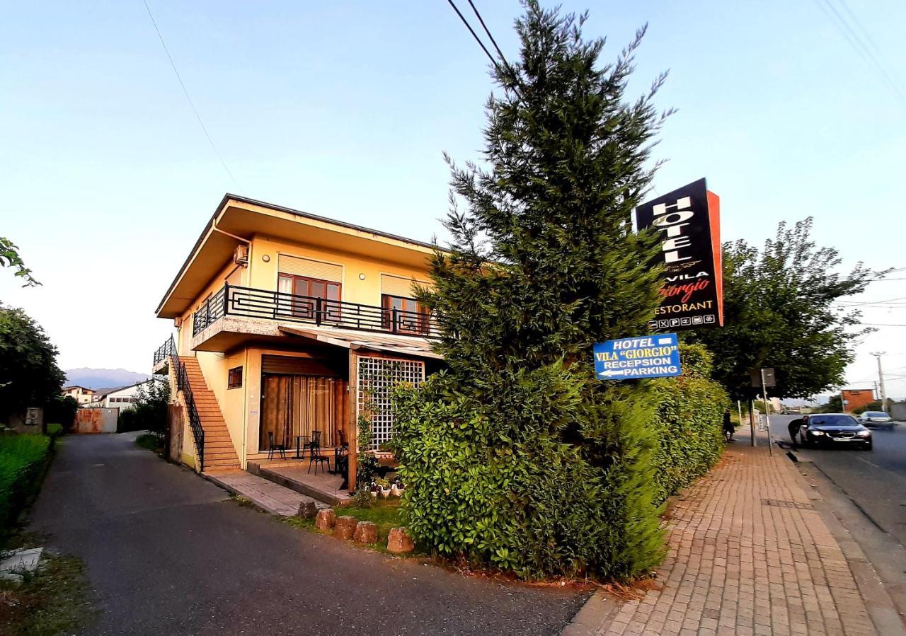 Hotel Vila Giorgio Shkodër Eksteriør billede