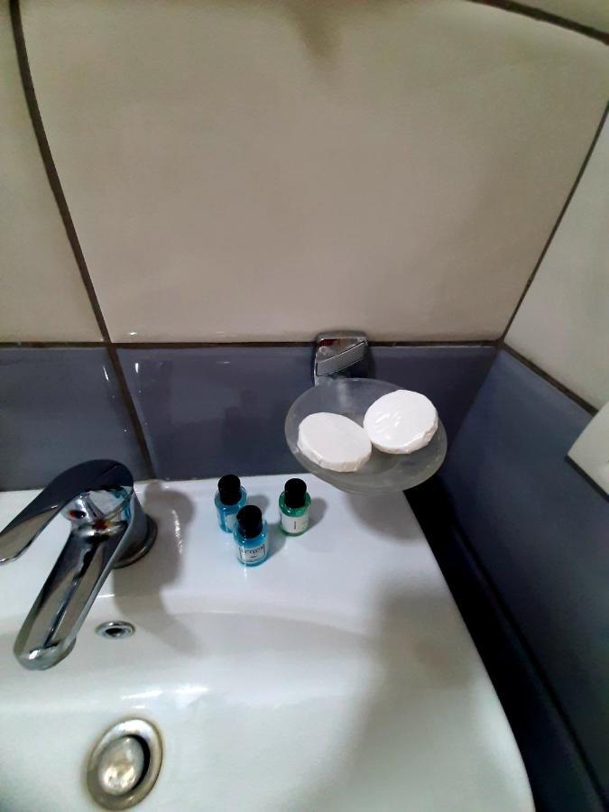Hotel Vila Giorgio Shkodër Eksteriør billede